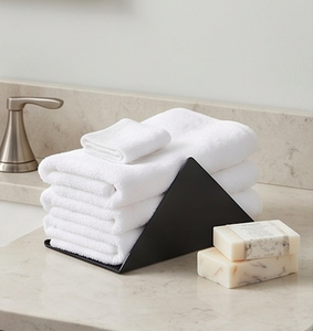 Metal <b>Black</b> Powder Coated <b>Tissue</b> <b>Paper</b> Holder Best Quality Metal Iron Napkin Holder For Kitchenware Use And Hotel Use - Product Image 3