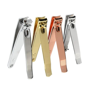 Juego de limas de uñas al por mayor, limas de uñas con forma de diamante, cortador de uñas lavable, herramienta para uñas, estilo simple, caja de regalo - Product Image 4