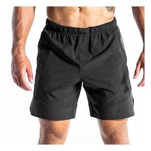 Pantalones Cortos de Entrenamiento Estilo Urbano de Alta Calidad, Sólidos, Sin GI, para BJJ, MMA, Gimnasio, Boxeo, Secado Rápido - Product Image 6