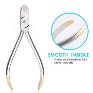 Cortadores de Alambre de Ortodoncia de Calidad Premium en Oferta Online, Cortadores de Alambre Quirúrgicos para Ortodoncia - Product Image 4