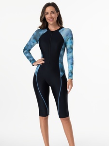 Traje de Baño de Una Pieza con Volantes a la Moda para Mujer, Personalizable con Etiqueta Privada OEM ODM, Logotipo Bordado Personalizado, Impresión, MOQ Bajo - Product Image 4