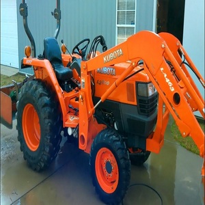 Tracteur Kubota L2800 aux performances prouvées et garantie d'achat Kubota L2800 - Product Image 2