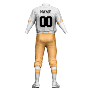 Uniforme de baseball au design tendance, respirant, pour équipe, prix abordable, best-seller - Product Image 2