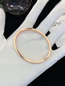 Pulsera Unisex de Lujo con Diamantes de Corte Esmeralda de 9k y 14k, Chapada en Oro, Cultivados en Laboratorio, Certificados por IGI, Precio al por Mayor, Más Vendida - Product Image 2