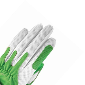 2025 Custom Made Plus Size Left Hand Golf Gloves Sports Adjustable Strap Cabretta Sheepskin Leather Comfortable Stylish Custom - Product Image 5
