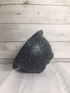 Happy Plant T Pot de fleur décoratif en plastique de haute qualité Durable léger résistant aux intempéries idéal pour la maison balcon Patio - Product Image 4