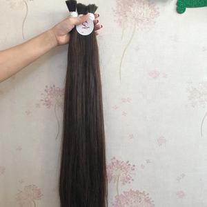 ผมต่อเวียดนามแท้ 100% แบบตรงธรรมชาติ  แบบเป็นมัด  ความยาว 6-30 นิ้ว คุณภาพ 9A ใช้งานได้ 3-5 ปี - Product Image 1