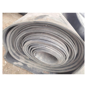 Chatarra de bandas transportadoras de caucho industriales para la construcción de carreteras de asfalto y proyectos de infraestructura - Product Image 1
