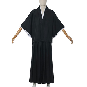 Best Men's Hakama Custom Made Kendo Hakama With <b>Cheap</b> Price 5 Pleats OEM Cotton Martial Art Best Green Hakama Mens - Product Image 2
