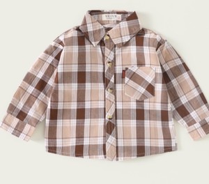 Nouvelle Collection Automne – Chemise à Col Imprimée à Manches Longues pour Garçons, Décontractée et Polyvalente, 100% Coton Respirant - Product Image 4