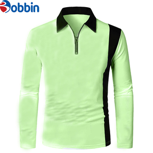 Camisa Personalizada 100% Algodón para Hombre, de Alta Calidad con Logotipo Único, Transpirable, de Manga Larga, Secado Rápido, Estilo Casual - Product Image 4