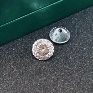 Circonia Cúbica Blanca, Piedra Suelta con Aspecto Brillante, para Joyería, Gema - Product Image 5