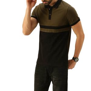 Camisetas Polo de Alta Calidad en Tallas Grandes, 100% Algodón, Camisetas Polo para Hombre, Elegantes, Bordadas Personalizadas, Transpirables, 2026 - Product Image 2