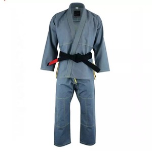 Custom Design <b>Grappling</b> Jiu Jitsu Gi Professional Martial Arts Uniform Supplier Wholesale - Product Image 1