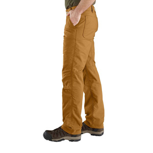 Lightweight Yellow Nylon Breathable Waterproof Bootfoot Wading <b>Pant</b> Waist Wader <b>Pants</b> Fishing Wader for Men Women with PVC <b>Boots</b> - Product Image 6