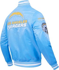 Chaqueta satinada personalizada de la NFL para hombre |   Satén - Product Image 4