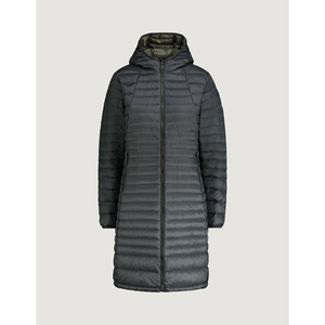 Chaqueta Acolchada con Logotipo Personalizado 2026, Chaqueta de Invierno Gruesa con Relleno de Plumón, Parka de Alta Calidad para Mujer, Resistente al Viento, Acolchada - Product Image 1