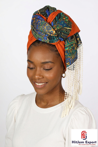 Écharpes légères imprimées pour femmes, foulards carrés, approvisionnement en gros pour les marques de mode et les promotions - Product Image 2