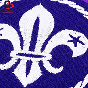 Badges de mérite haut de gamme, écussons brodés avec logo personnalisé, épingle de sûreté pour les programmes de scoutisme, les activités de plein air, les événements jeunesse, les uniformes - Product Image 5