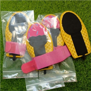 New Design Baseball Sliding Mitts Gloves Softball Hand Guard High Quality Hot Selling Left/Right Handed <b>Throw</b> Customizable Sizes - Product Image 4