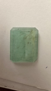 Lot en gros de 99,90 carats d'émeraudes russes naturelles, taille octogonale facettée, pierres précieuses vertes de grande taille pour la fabrication de bijoux - Product Image 5