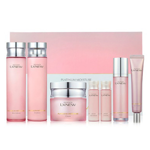 Iseanox Knox nuovo Set per la cura della pelle a base di umidità platino nuovo Set completo di prodotti Premium - Product Image 1