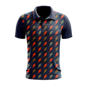 Polo en sublimation pour homme, vêtements décontractés, tendance, best-seller, qualité supérieure, prix bas, sur mesure. - Product Image 4