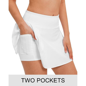 Best Quality Women's <b>Skirts</b> Design Your Own Style Pleated Design Wide High Stretchy Waistband <b>Skirt</b> In Premium Quality - Product Image 4