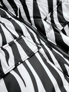 Waterproof Breathable Eco-Friendly Heated Men's Winter Puffer Jacket Custom <b>Bubble</b> <b>Coat</b> Hooded OEM for Cold Outdoor Wear - Product Image 6