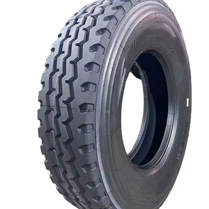 Neumáticos de camión de buena calidad 11R24.5 - 16PR con diseño para TODAS LAS POSICIONES a precios razonables, estándar. - Product Image 1
