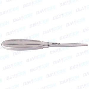 Détacheur multicanal red man, ascenseur pour Septum électrique, pointe 6 MM 7.1/2 IN - Product Image 5