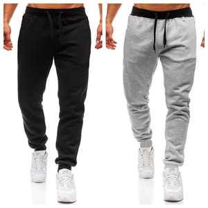 Pantalons de sport, pantalons de jogging printemps-automne, pantalons de jogging, sport décontracté, fitness pour hommes, pantalons de jogging à ceinture noire 3 couleurs - Product Image 5
