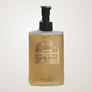 Gel douche coréen K-Beauty Reopyum La Fleur, fabriqué en Corée, 400 ml, glycérine, tous types de peau - Product Image 2
