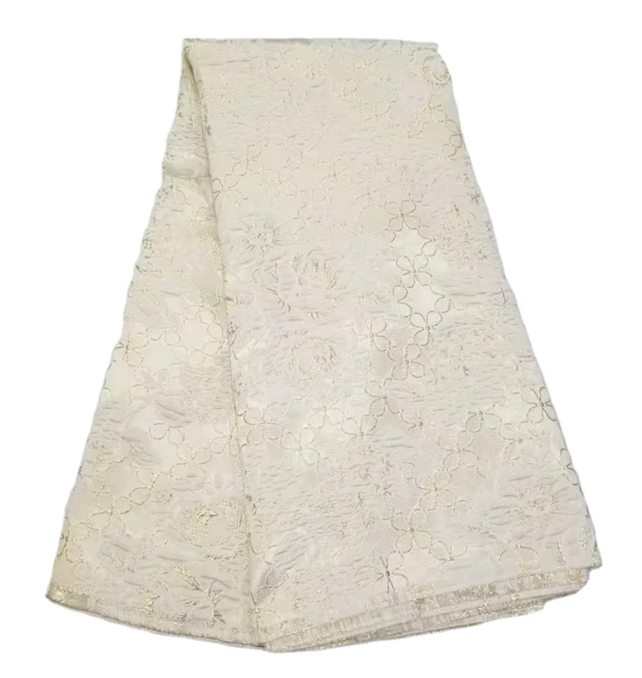 Высококомфортная жаккардовая парчовая ткань с красочным цветочным узором парчовая супер мягкая ткань для одежды