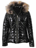 Veste matelassée chaude et épaisse pour homme, style streetwear, grande taille, avec fermeture éclair, broderie imprimée, tricotée – Nouvelle collection en promotion