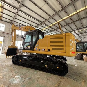 Excavatrice CAT 330 d'origine, en bon état, machine de construction de haute qualité, à vendre - Product Image 5