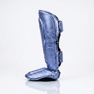 Protège-tibias de haute qualité pour adultes, légers, durables et ajustables, équipement de sport et d'entraînement. - Product Image 6