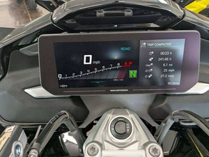 NUEVAS Motocicletas de Turismo K1600 B GRAND AMERICA 2026 - Product Image 2