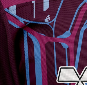 Camiseta de hockey sobre hielo ajustada de alta calidad, diseño personalizado con logotipo de nombre de equipo, camisas de sublimación al por mayor, ropa de hockey sobre hielo - Product Image 5