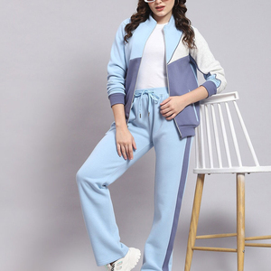 Women Thermal Tracksuit for Outdoor Activities Women Loose Fit Tracksuit for Streetwear Fashion Tracksuit - Product Image 2
