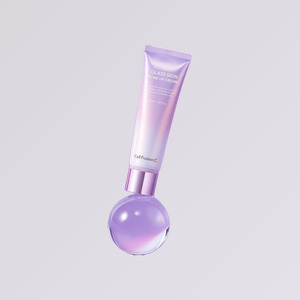Crema blanqueadora coreana K-Beauty DR URUR Glass Skin Tone-Up Cream 50ml Hecho en Corea, loción facial, productos para el cuidado de la piel - Product Image 5