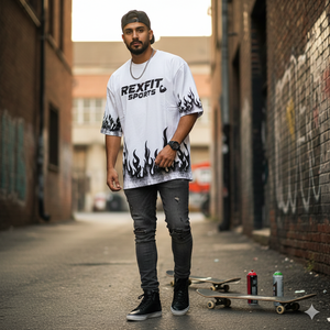 Camisetas de Manga Corta, Cómodas, Estilo Urbano, Colores Sólidos, las Más Demandadas por los Clientes, 100% Algodón Grueso, Personalizadas con Serigrafía - Product Image 3