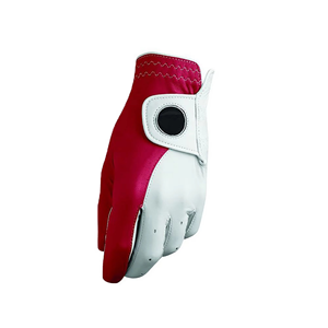 Guantes de Golf GEO BROTHERS GB-01B de Alta Calidad para Hombre, de Piel de Cabretta, Antideslizantes, Suaves, Cómodos y Transpirables, para Mano Izquierda, de Calzada Fácil - Product Image 5
