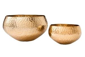 Meilleures ventes : Bol à chips et à sauce indien fait main en aluminium, design classique et antique, durable, léger, pour fêtes, vente en gros - Product Image 4