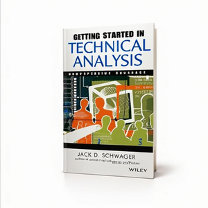 Débutant en analyse technique par l'auteur Jack D. Schwager - Livre broché personnalisé avec impression de couverture souple - Product Image 1