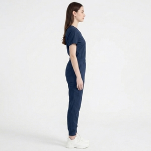 Ensemble d'uniformes médicaux de qualité supérieure, confortables et respirants, vêtements de travail pour le personnel des hôpitaux et des cliniques, usage professionnel quotidien - Product Image 3