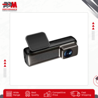Kamera Mobil Super Night Vision Kualitas Tinggi Kelas Atas NFC Lensa Tripel GPS Lampu Indikator LED 25MP Layar Sentuh 3.0" 180 16GB G-sensor