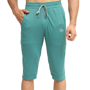 Shorts d'entraînement pour hommes SHH, sublimation, respirants, légers, de haute qualité, décontractés, pour l'été, en polyester. - Product Image 3