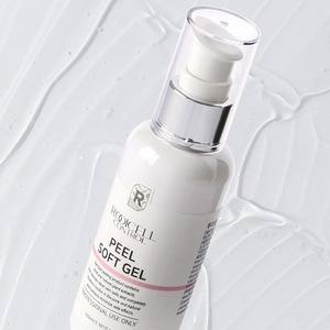 [ROOICELL] Gel exfoliant Cosmétiques coréens Exfoliation douce 100ml Hypoallergénique Texture lisse Soin exfoliant Gel doux - Product Image 3