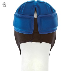 Casque de sécurité sportif d'hiver en nylon léger et respirant amélioré pour le taekwondo, le cyclisme, l'équitation, l'entraînement et les activités de plein air - Product Image 2